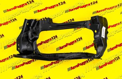 Лот: 18651516. Фото: 1. Рамка радиатора Chevrolet Lacetti... Кузов