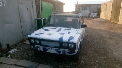 Лот: 11458941. Фото: 1. Тазик на стиле! ВАЗ 2106 автомобиль... Автомобили