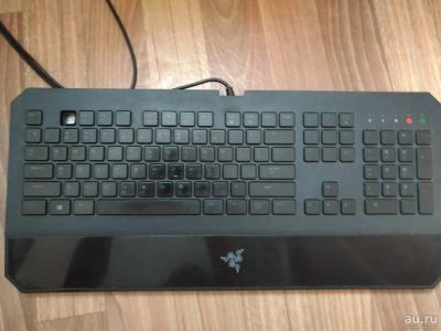 Лот: 9741068. Фото: 1. Клавиатура Razer DeathStalker. Клавиатуры и мыши