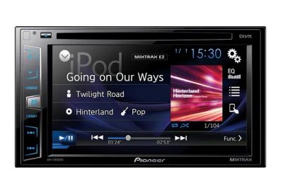 Лот: 6820257. Фото: 1. Pioneer AVH-X1800DVD - мультимедийная... Автомагнитолы