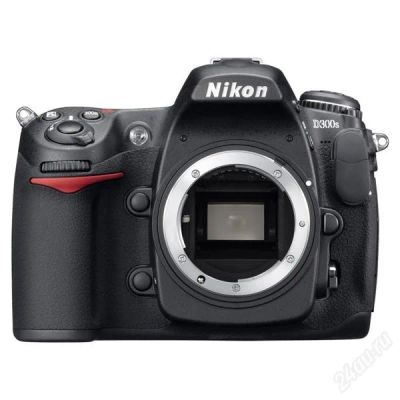 Лот: 2351528. Фото: 1. Nikon d300s body американец... Цифровые зеркальные