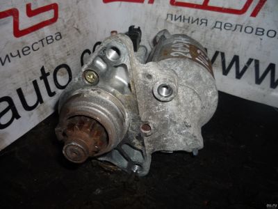 Лот: 13254561. Фото: 1. Стартер для TOYOTA CROWN MAJESTA... Другое (автозапчасти)