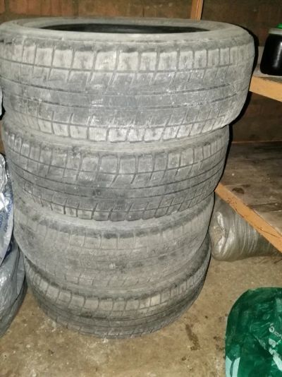 Лот: 12123301. Фото: 1. Bridgestone Blizzak Revo1. Шины