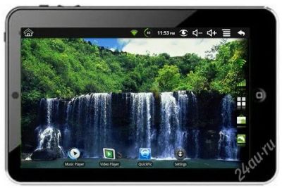 Лот: 1288387. Фото: 1. Tablet PC EKEN M009S, планшет... Планшеты