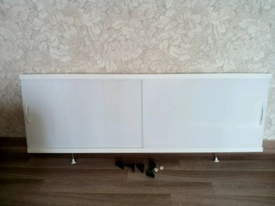 Лот: 11252733. Фото: 1. Экран под ванну,1,5 метра. Ванны и комплектующие