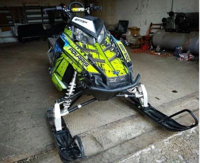 Лот: 12750141. Фото: 1. Продам Polaris ProRMK 800. Снегоходы, квадроциклы