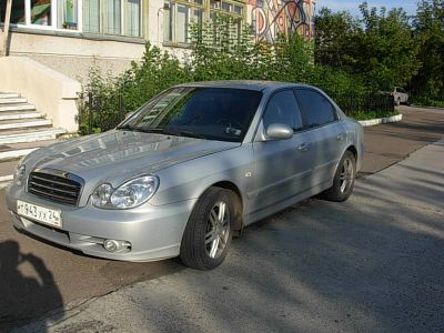 Лот: 4552269. Фото: 1. Продам Hyndai Sonata. Автомобили