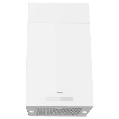 Лот: 24549446. Фото: 1. Вытяжка Korting KHA 45970 W Cube. Вытяжки