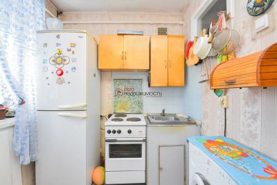 Лот: 22936772. Фото: 1. Двухкомнатная квартира Новосибирская... Квартиры, студии