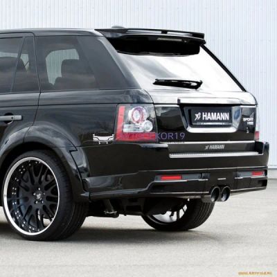 Лот: 17281838. Фото: 1. Задний спойлер для Range Rover... Детали тюнинга