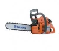 Лот: 4820507. Фото: 1. Бензопила Husqvarna 55 15" (2... Бензо-, мотоинструмент