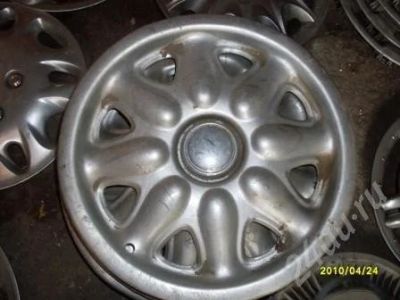 Лот: 393865. Фото: 1. колпаки r15 с волги 5 штук. Другое (шины, диски)