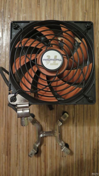 Лот: 15138047. Фото: 1. Кулер Thermaltake Socket 775. Системы охлаждения
