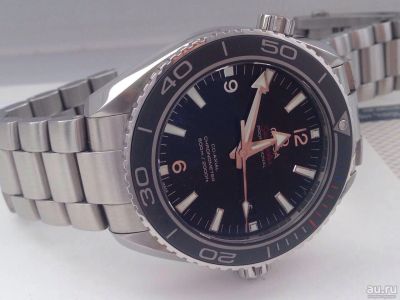 Лот: 10190047. Фото: 1. Часы наручные OMEGA 52230462101001... Оригинальные наручные часы