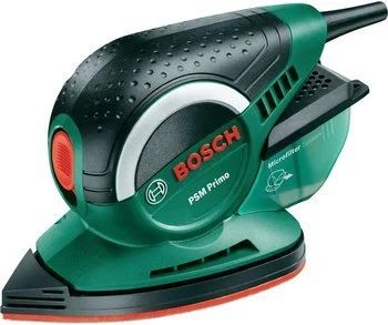 Лот: 6410645. Фото: 1. Шлифмашина вибрационная BOSCH... Электроинструмент