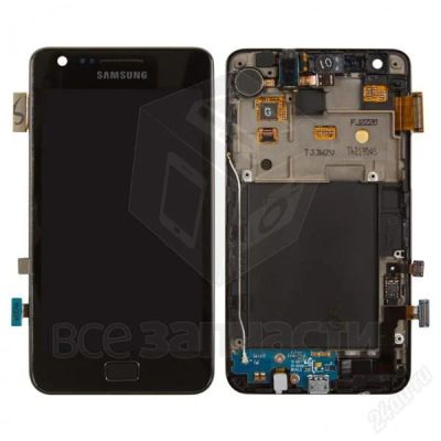 Лот: 2315310. Фото: 1. Дисплей + сенсор (Тачскрин) Samsung... Дисплеи, дисплейные модули, тачскрины