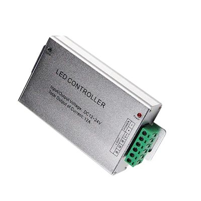 Лот: 17510357. Фото: 1. Контроллер RGB светодиодных лент... Светодиоды