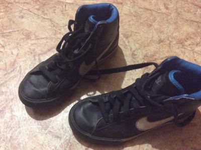 Лот: 6041349. Фото: 1. Nike original. Кеды, кроссовки, слипоны
