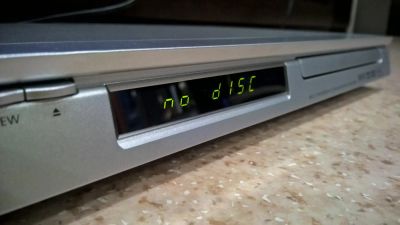 Лот: 7803637. Фото: 1. DVD-плеер, караоке, Samsung DVD-P350K... DVD, Blu-Ray плееры