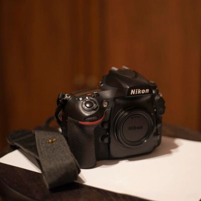 Лот: 16000060. Фото: 1. Nikon D 800. Цифровые зеркальные