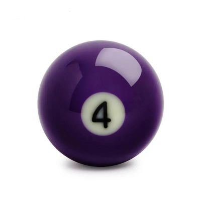 Лот: 22370310. Фото: 1. Шар Aramith Premium Pool №4 ?57... Бильярд, боулинг