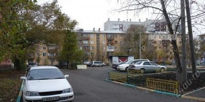 Лот: 5618857. Фото: 1. Сдам 2-х комнатную ул.Свердловская... Квартиры, студии