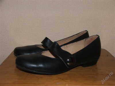 Лот: 1152598. Фото: 1. туфли школьные для девочки р.32... Туфли