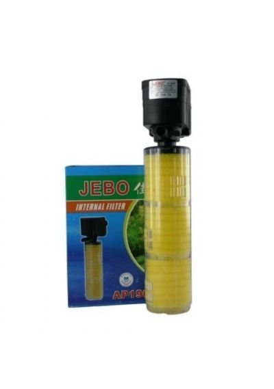 Лот: 6395161. Фото: 1. Фильтр JEBO AP 1900F для аквариума... Оборудование