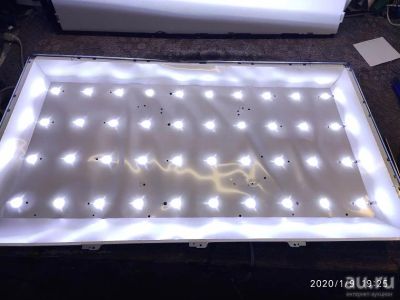 Лот: 15269263. Фото: 1. led string MS-0818 V5 180 DT0-391900-1H... Запчасти для телевизоров, видеотехники, аудиотехники