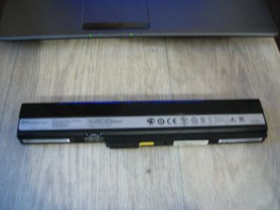 Лот: 12107746. Фото: 1. акб от ноутбука Asus K52. Аккумуляторы