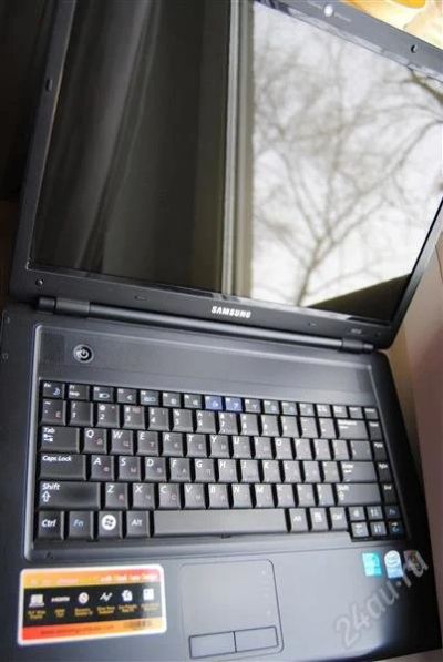 Лот: 845938. Фото: 1. Ноутбук Samsung R510. Ноутбуки