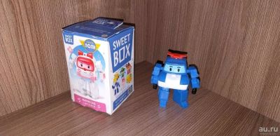 Лот: 13631165. Фото: 1. Свит бокс/Sweet box. Робокар Поли... Игрушки