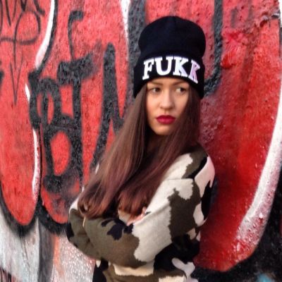 Лот: 4545618. Фото: 1. Шапка FUKK. Головные уборы