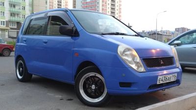 Лот: 12138485. Фото: 1. Mitsubishi Dingo. Автомобили