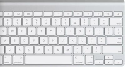 Лот: 6445282. Фото: 1. Apple Wireless Keyboard. Клавиатуры и мыши