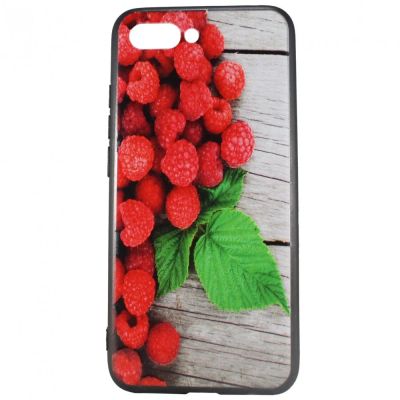 Лот: 16176073. Фото: 1. Чехол-накладка для Honor 10 Малина. Чехлы, бамперы