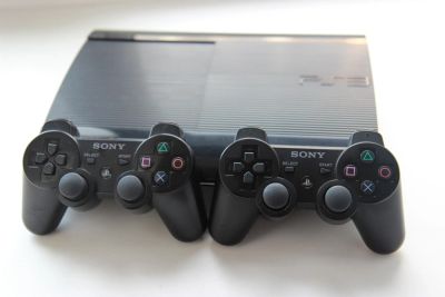Лот: 6432908. Фото: 1. Sony PlayStation 3 Super Slim... Игровые приставки, консоли