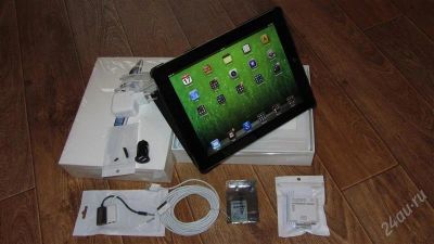 Лот: 1952151. Фото: 1. the new ipad 3 64gb wifi + 4g... Планшеты