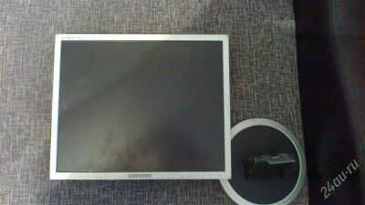 Лот: 2402693. Фото: 1. Samsung Sync Master 740N. ЖК-мониторы