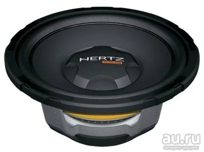 Лот: 8115466. Фото: 1. Сабвуфер без корпуса Hertz ES... Сабвуферы