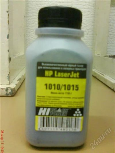 Лот: 862708. Фото: 1. Тонер HP-1010, HP-1100(5L,6L... Картриджи, расходные материалы