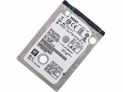 Лот: 4955451. Фото: 1. Жесткий диск ноутбучный Hitachi... Жёсткие диски (HDD)