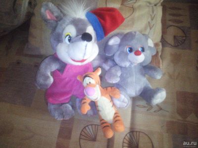 Лот: 9636881. Фото: 1. Игрушки. Мягкие