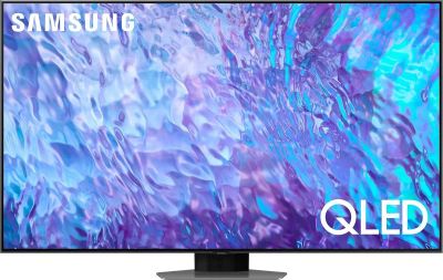 Лот: 21673801. Фото: 1. Телевизор Samsung QE55Q80CAU. Телевизоры