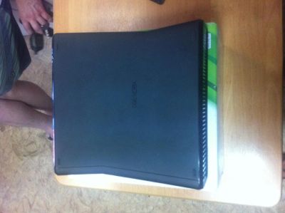 Лот: 4235191. Фото: 1. Xbox 360 прошитый,freeboot 40... Игровые приставки, консоли