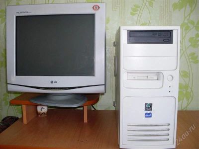 Лот: 936650. Фото: 1. Компьютер в полном комплекте... Компьютеры в сборе