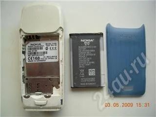 Лот: 53345. Фото: 1. Nokia 3100 "немец " рабочий. Красноярск