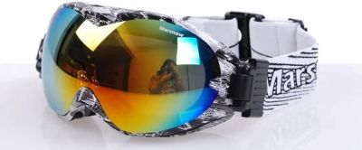 Лот: 3319502. Фото: 1. Очки горнолыжные MarSnow MS-02. Другое (лыжи)