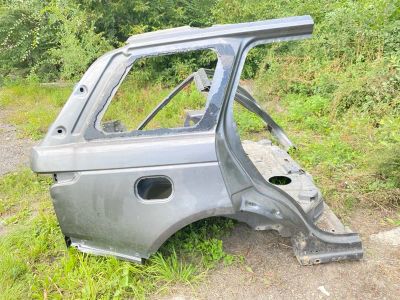 Лот: 23553897. Фото: 1. Крыло Land Rover Range Rover 2014... Другое (автозапчасти)