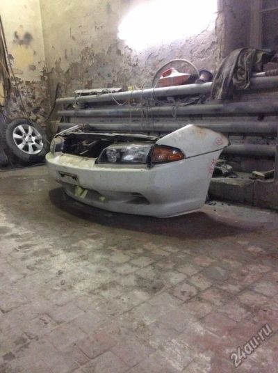 Лот: 5024186. Фото: 1. ноускат nissan skyline r32. Кузов